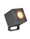 Lámpara Led Reflector De Sobreponer En Piso Gris 5 W 100-277 V~ 3 000 K 30° The Collection PL-7705