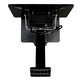Dekor Lámpara Solar Para Jardín Led Con Sensor De Movimiento Negro 6 W Max. / 3.5 W 6.5 Volts, Luz Blanca MS-4706