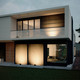 The Collection ML-3304 Lámpara Led Estato De Sobreponer En Muro 6.5 W 100-277 V