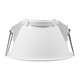 Illux Lámpara Ghera De Empotrar En Techo 50 W Max 127 V TL-2903