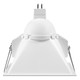 Illux Lámpara Ghera De Empotrar En Techo 50 W Max 127 V TL-2905