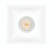Illux Lámpara Ghera De Empotrar En Techo 50 W Max 127 V TL-2905