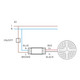 The Collection ZL-5830.0-10V 30W Driver Uso Interior AC 100-277 V~ DC 24 V~ Atenuable 0-10V