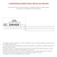 The Collection ZL-5860.0-10V 60W Driver Uso Interior AC 100-277 V~ DC 24 V~ Atenuable 0-10V