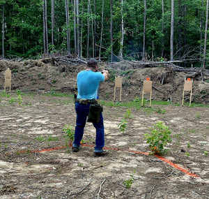 DEFENSIVE PISTOL LVL1 DEFENSIVE PISTOL LVL1