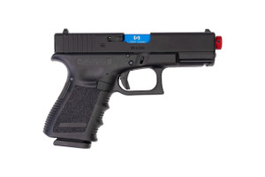 Recoil Enabled Glock G19 Training Pistol- Green Gas Recoil Enabled Glock G19 Training Pistol- Green Gas