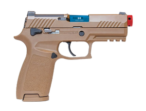 Recoil Enabled Sig P320 Carry (Compact) TRAINING PISTOL (Green Gas) Recoil Enabled Sig P320 Carry (Compact) TRAINING PISTOL (Green Gas)