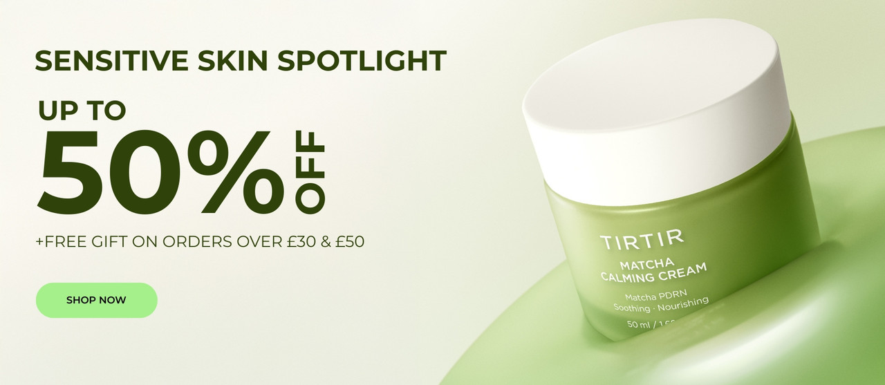 Sensitive Skin Spotlight Sale