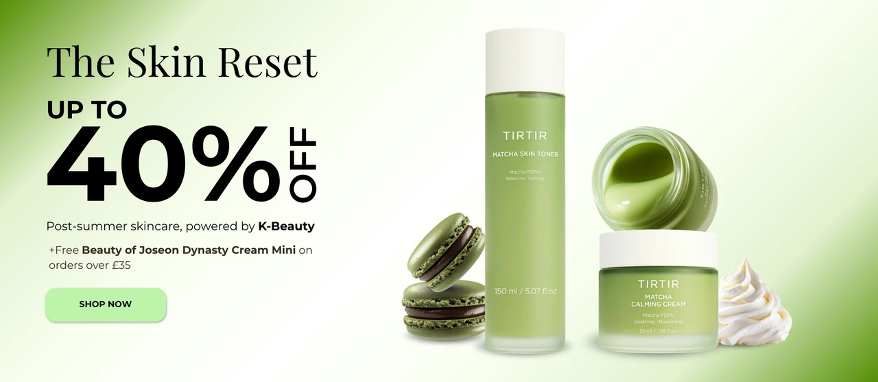 Skin Reset Sale