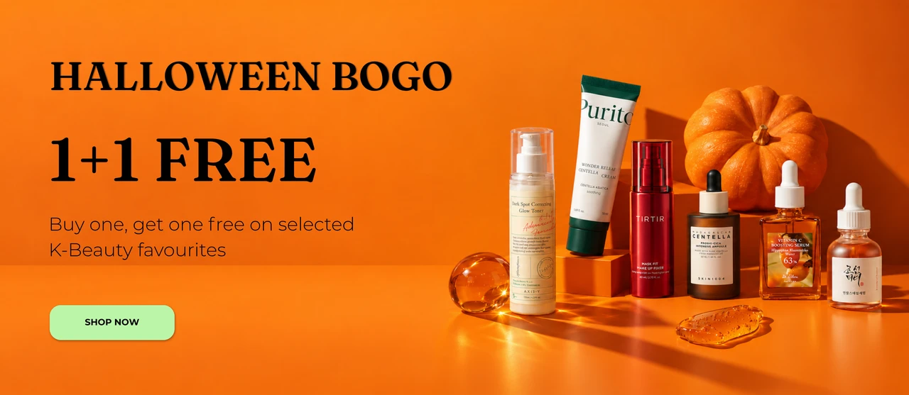 Halloween BOGO