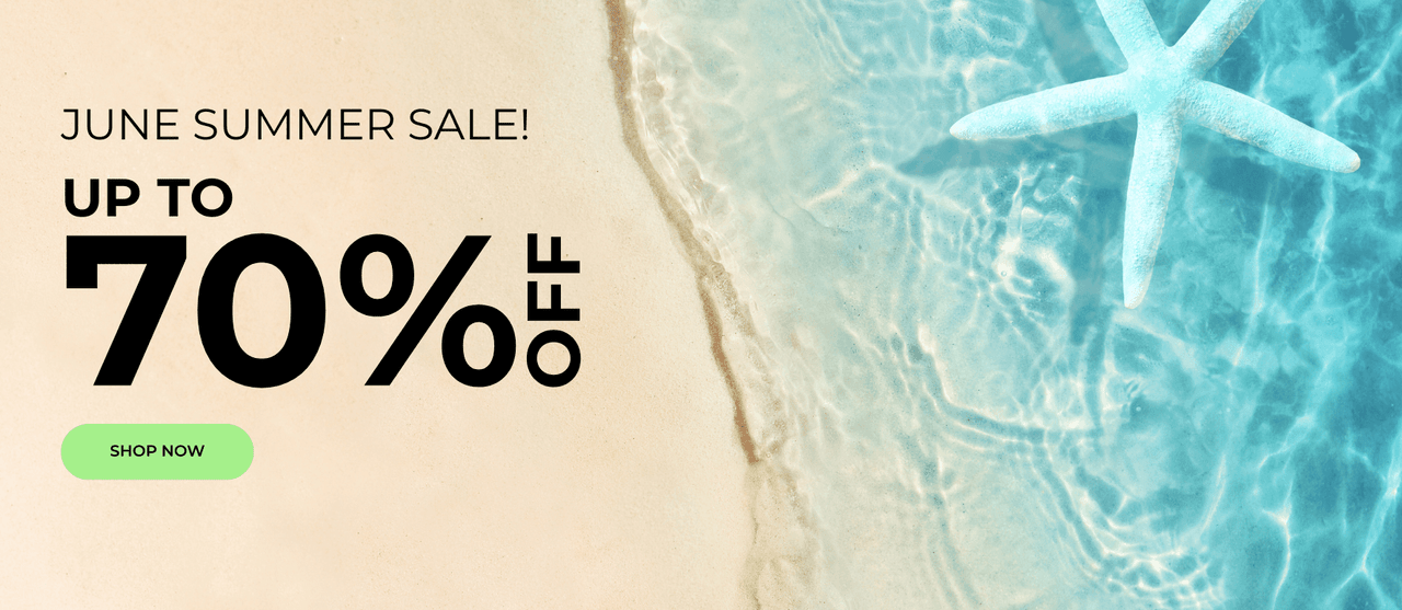 june summer sale