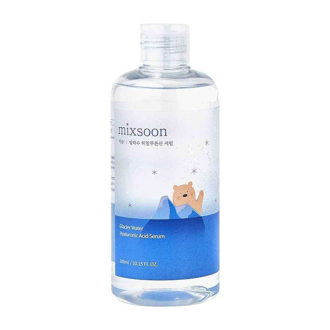 MIXSOON Glacier Water Hyaluronic Acid Serum