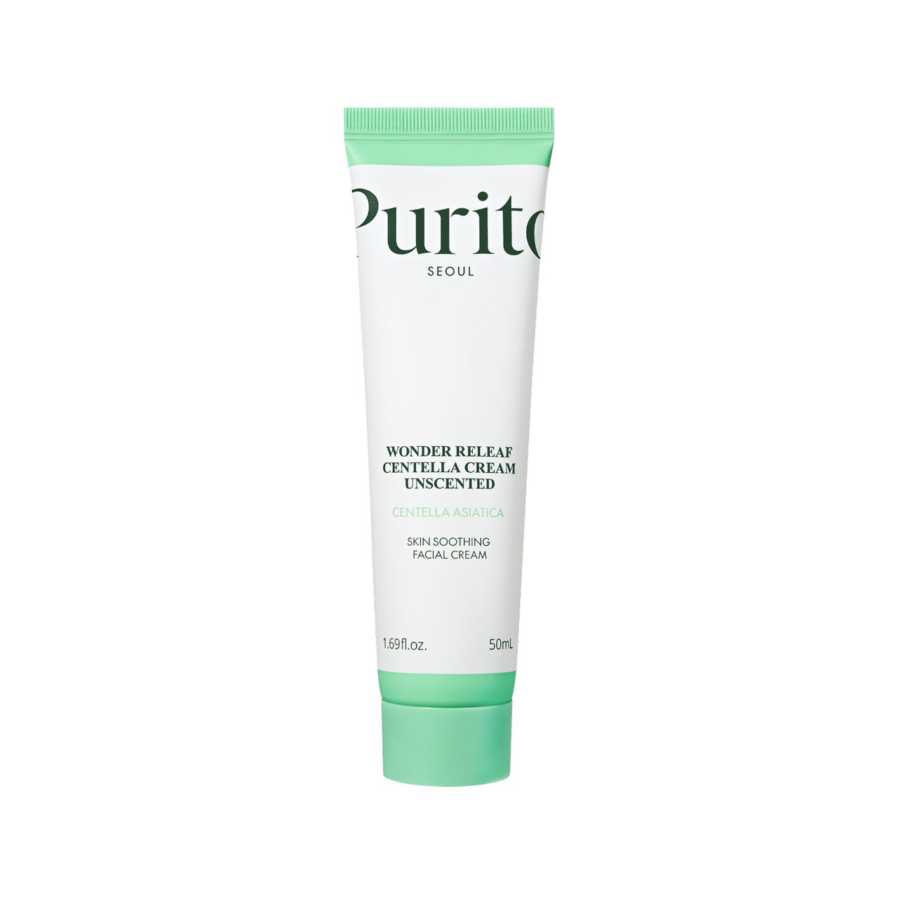 PURITO Wonder Releaf Centella Cream Unscented
