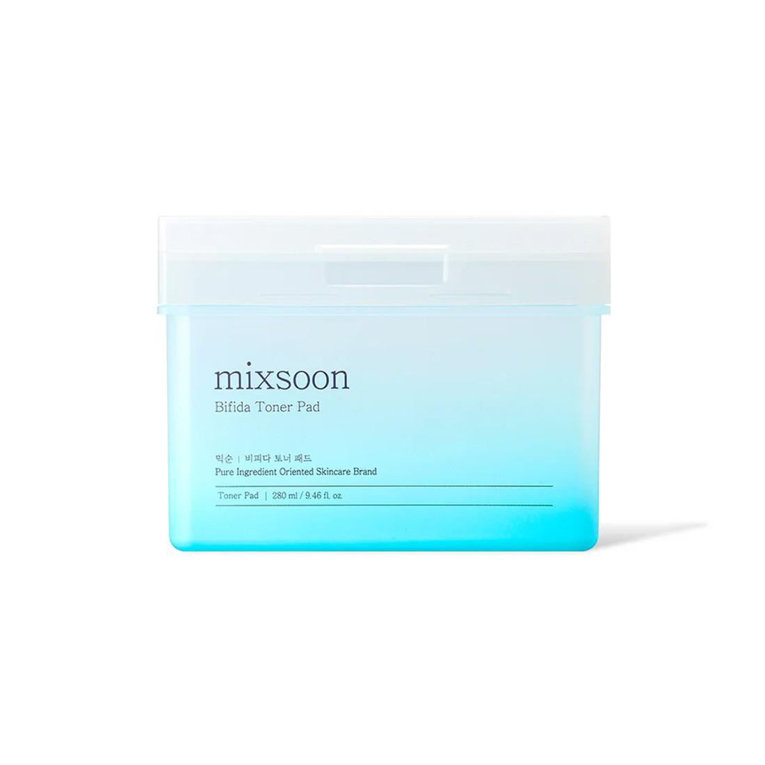 MIXSOON Bifida Toner Pad 120 each
