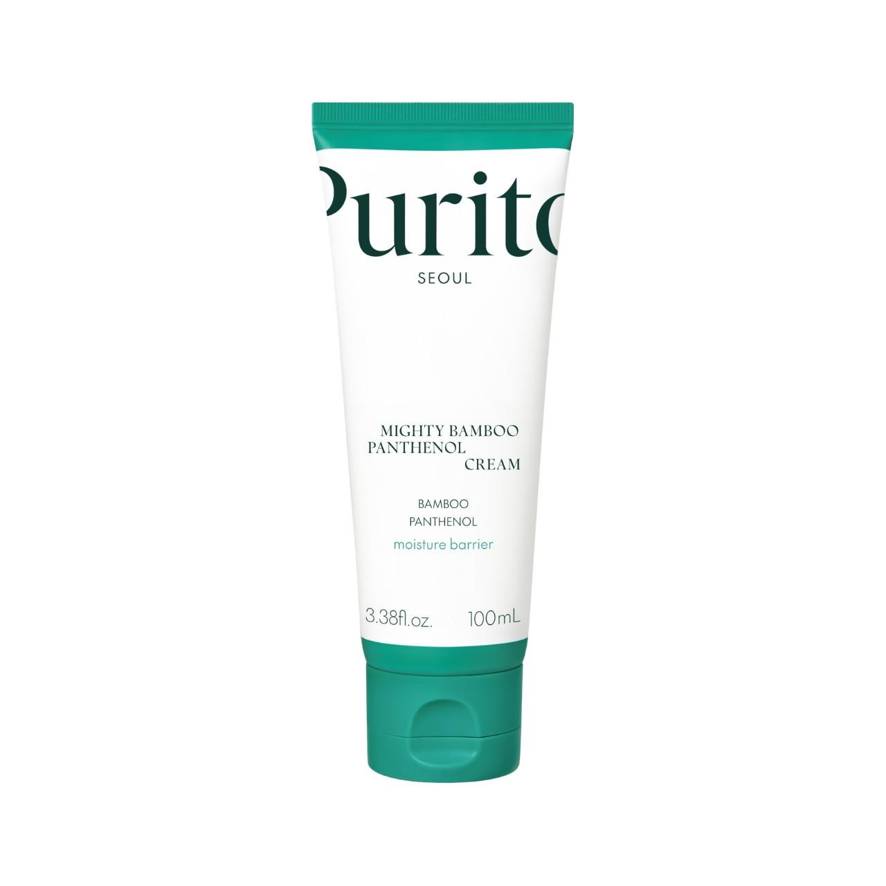 PURITO Mighty Bamboo Panthenol Cream