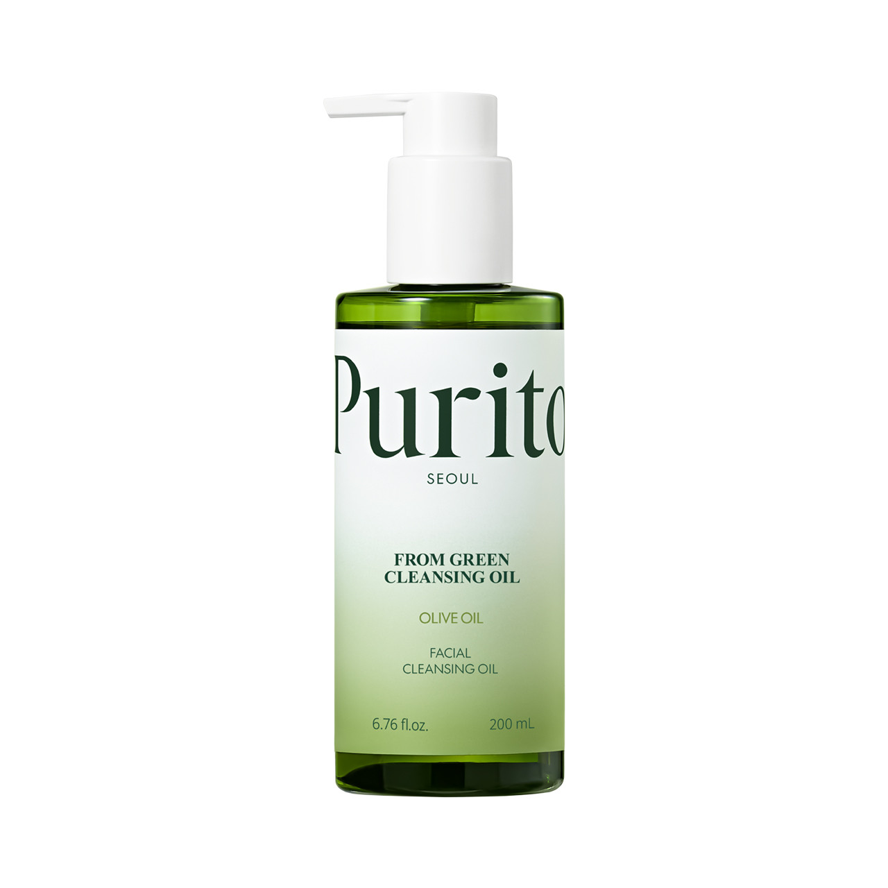 PURITO From Green Cleansing Oil