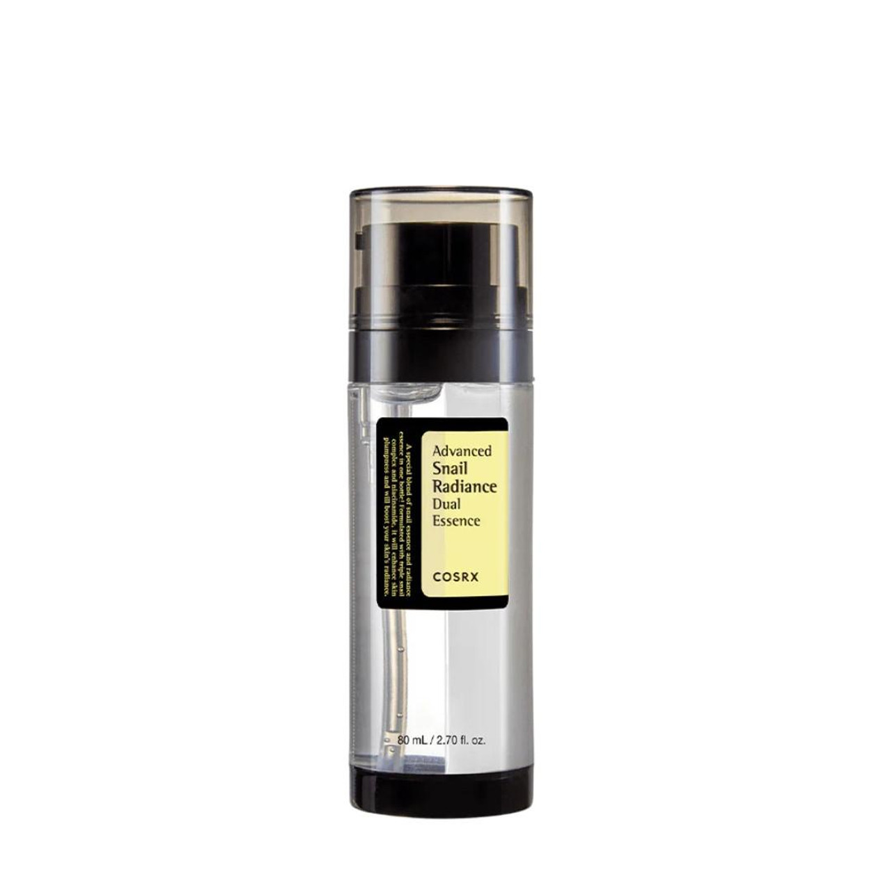 COSRX Advanced Snail Radiance Dual Essence