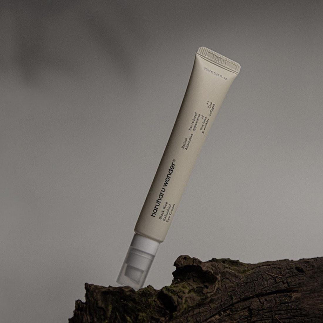 HaruHaru Wonder Black Rice Bakuchiol Eye Cream | SKINSIDER UK