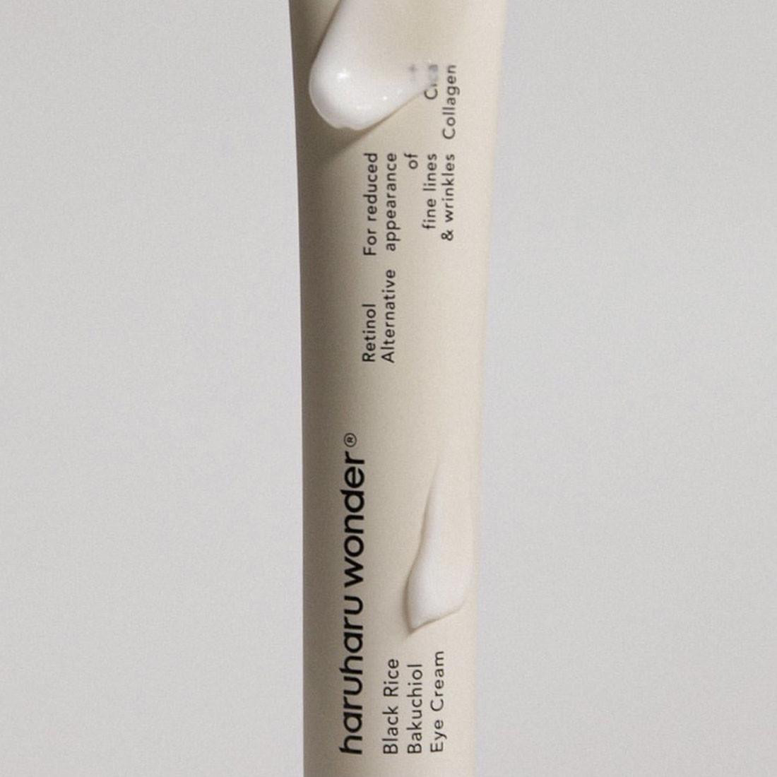 アイケア haru HaruHaru Wonder Black Rice Bakuchiol Eye Cream | SKINSIDER UK