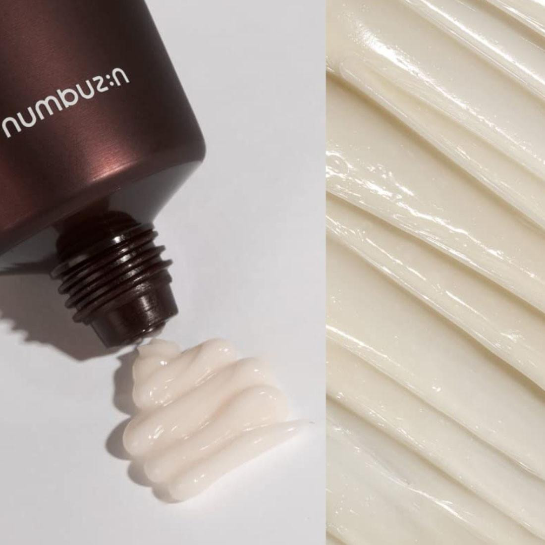 Numbuzin No.4 Full-Nutrient Firming Cream 60ml | SKINSIDER UK