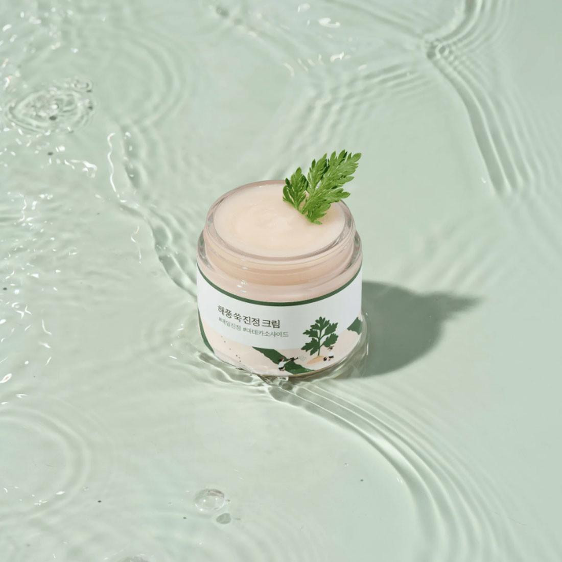 ROUND LAB Mugwort Calming Cleanser 150 ml | SKINSIDER UK