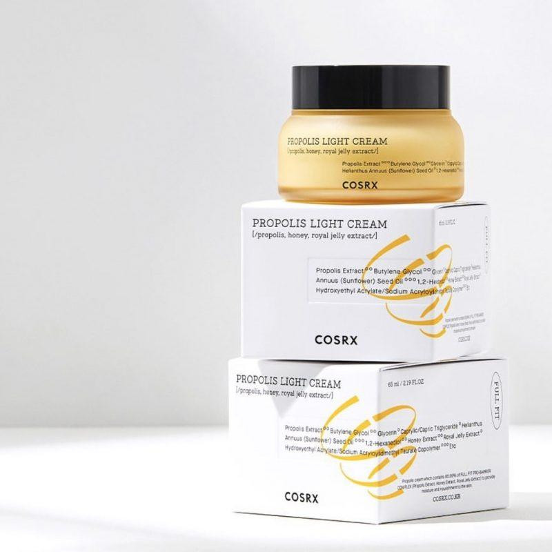 COSRX Full Fit Propolis Light Cream | Skinsider UK