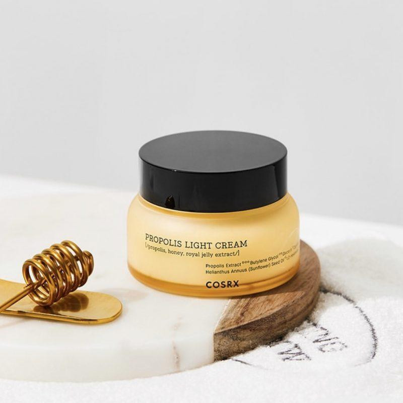 フェイスクリーム CRR COSRX Full Fit Propolis Light Cream | Skinsider UK