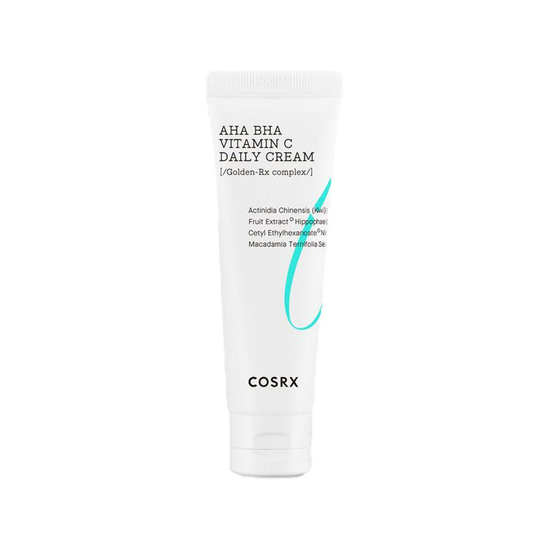 COSRX Refresh AHA BHA Vitamin C Daily Cream | Skinsider UK