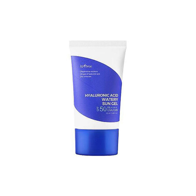  Isntree Hyaluronic Acid Watery Sun Gel 