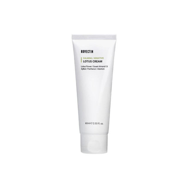 Rovectin Calming Lotus Cream 60ml Rovectin Calming Lotus Cream 60ml