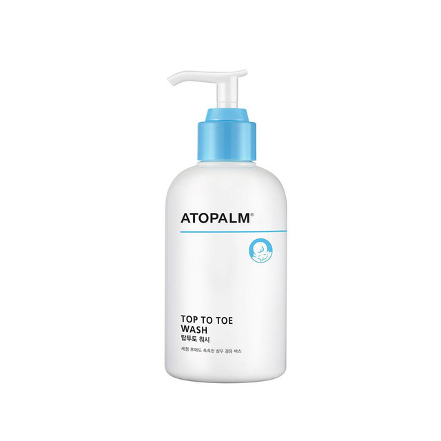  ATOPALM Top to Toe Body Wash 