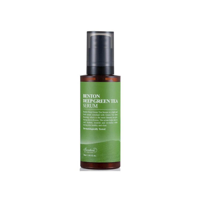  Benton Deep Green Tea Serum 