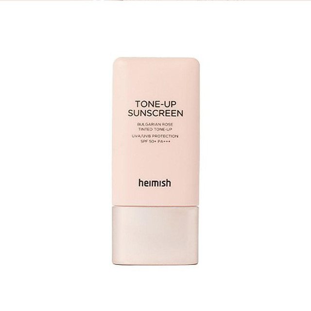  Heimish Bulgarian Rose Tone-up Sunscreen 