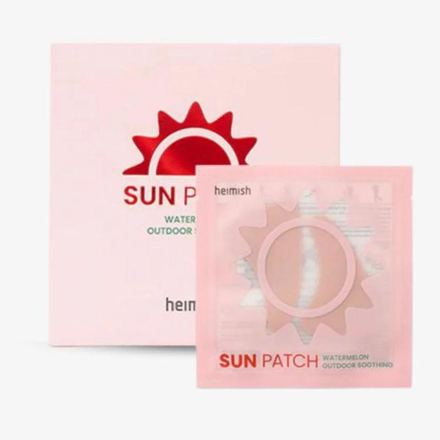  Heimish Watermelon Outdoor Soothing Sun Patch (5pcs) 