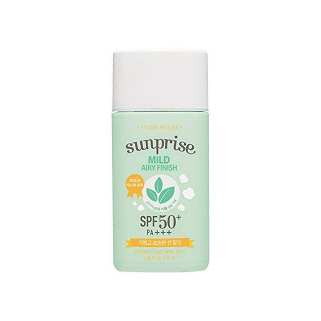  Etude House Sunprise Mild Airy Finish SPF50 PA+++ 