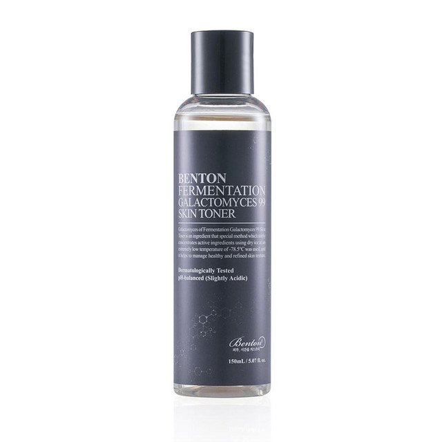  Benton Fermentation Galactomycess 99 Skin Toner 