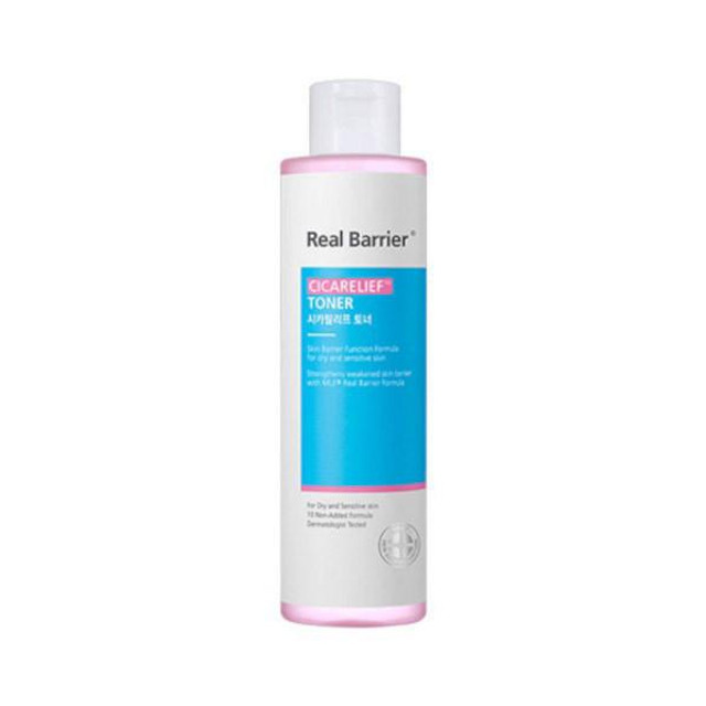  Real Barrier Cicarelief Toner (190ml) 