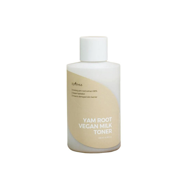  Isntree Yam Root Vegan Milk Toner 200ml 