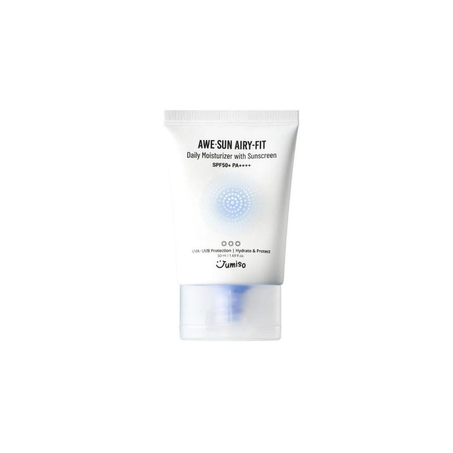  Jumiso Awe Sun Airy-Fit Daily Moisturiser with SPF50+ PA++++ 