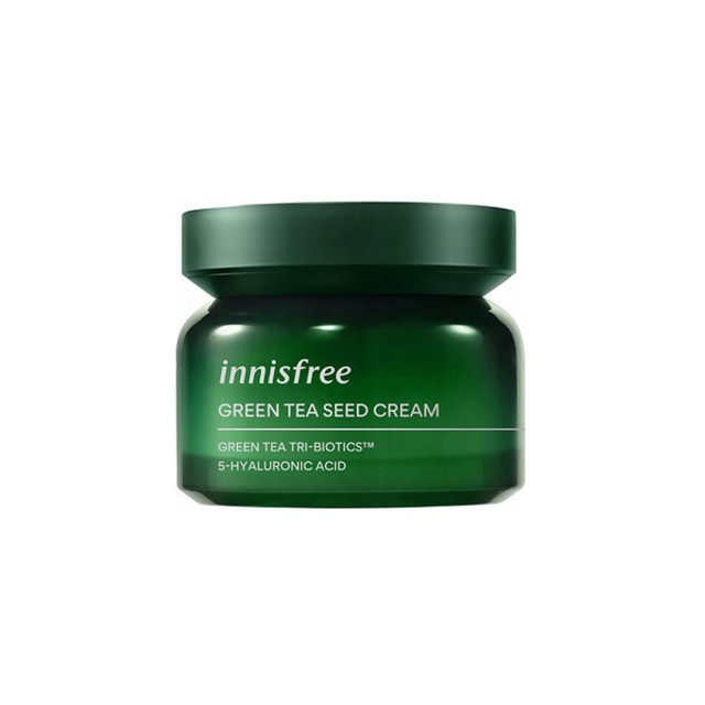  Innisfree Green Tea Seed Cream 