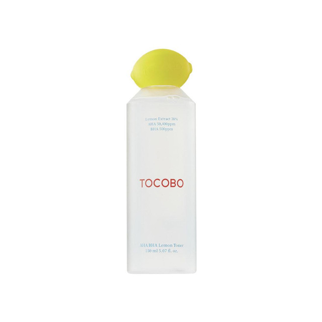  Tocobo AHA BHA Lemon Toner 150ml 