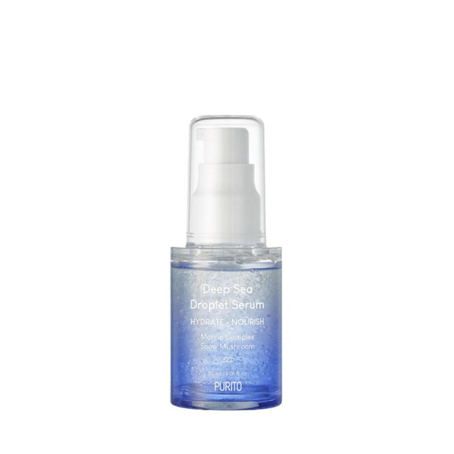  PURITO Deep Sea Droplet Serum 30ml 