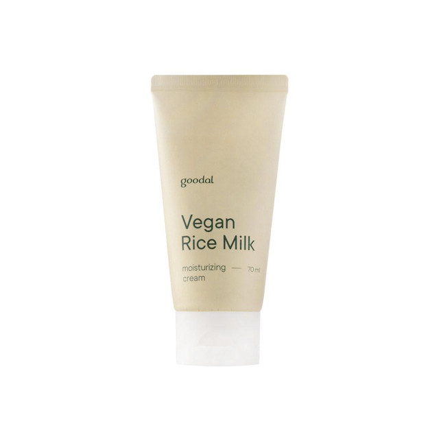  Goodal Vegan Rice Milk Moisturizing cream 70ml 