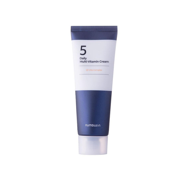 Numbuzin No.4 Full-Nutrient Firming Cream 60ml | SKINSIDER UK