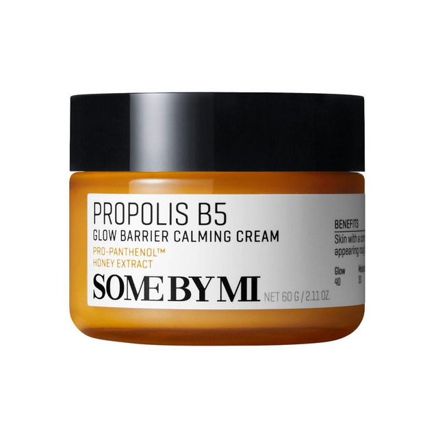 Some By Mi Propolis B5 Glow Barrier Calming Cream 60g 