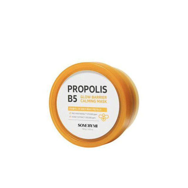  Some By Mi Propolis B5 Glow Barrier Calming Mask 100g 