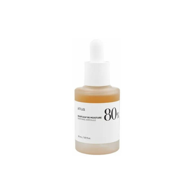  Anua Heartleaf 80% Ampoule 30ml 