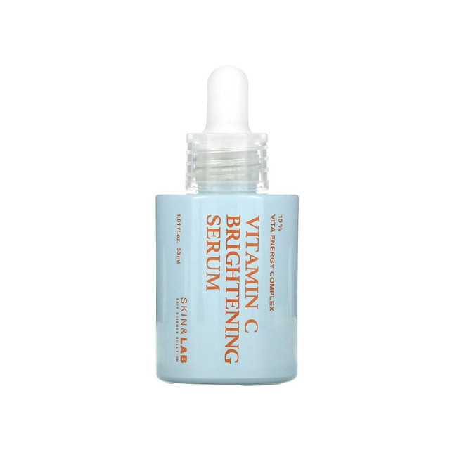  SKIN & LAB Vitamin C  Brightening Serum 30ml 