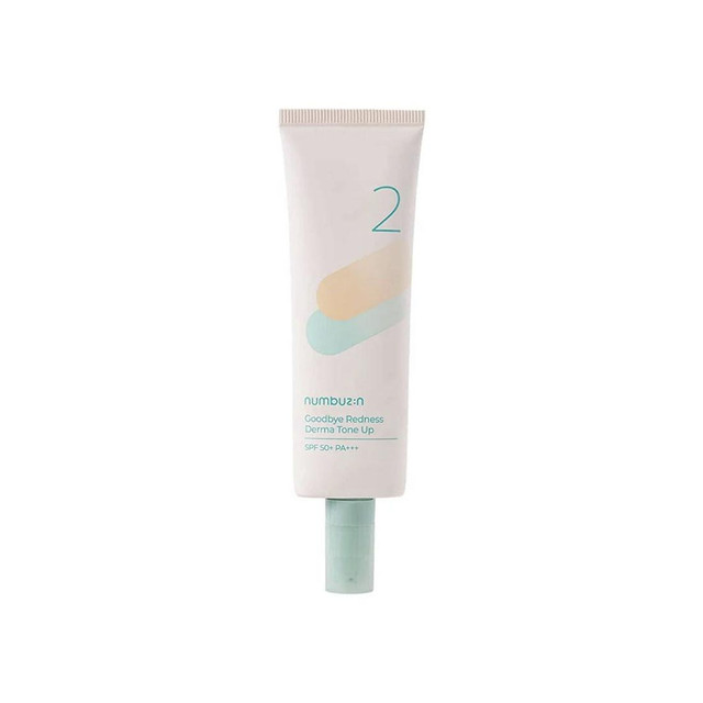  Numbuzin No.2 Goodbye Redness Derma Tone Up 50ml 