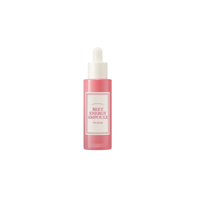 I'm from Beet Energy Ampoule 30ml; Korean skincare product